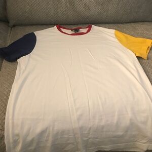 Forever 21 men multi colored t-shirt men